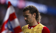 Antoine Griezmann of Atletico de Madrid plays during the La Liga 2025/26 match between Atl...