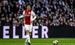 AFC Ajax Amsterdam defender Ko Itakura plays during the match between AFC Ajax Amsterdam a...