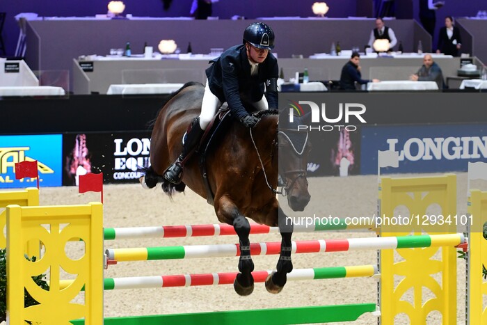 Range Rover Grand Prix At Equita In Lyon
