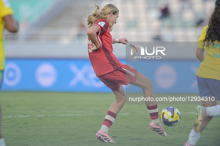 Brazil v Canada: Group A - FIFA U-17 Women's World Cup Morocco 2025