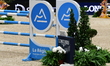 The Longines show jumping competition takes place at the CSI2 equestrian competition, 1.40...