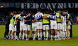 Player of Como 1907 at the end of the Serie A match between SSC Napoli and Como 1908 at St...