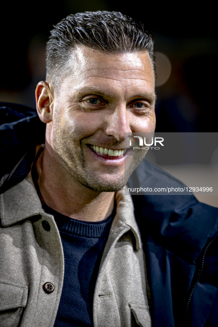 NAC Breda v Go Ahead Eagles - Eredivisie