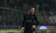 Federico Bonazzoli of US Cremonese participates in the Serie A football match between US C...