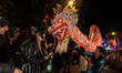 The Halloween Parade takes place again in Manhattan, New York City, on October 31, 2025. T...
