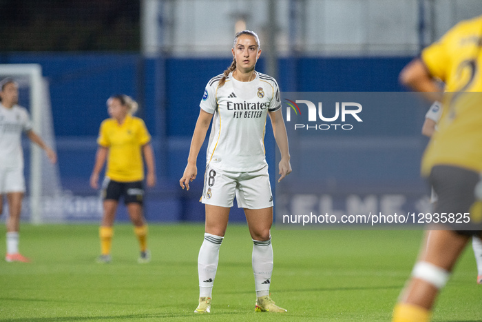 RCD Espanyol Women v Real Madrid Women - Liga F