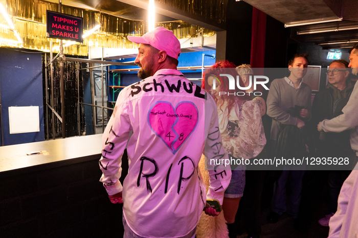 Berlin's Queer Club Schwuz Closes After 48 Years