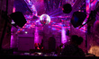 The main dancefloor is pictured at Schwuz Club prior to the last party night in Berlin, Ge...