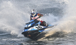 Khalid Jamal Al Mohannadi of Qatar competes during the MOTO 2, Runabout GP1 of the UIM-ABP...