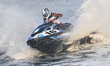 Khalid Jamal Al Mohannadi of Qatar competes during the MOTO 2, Runabout GP1 of the UIM-ABP...