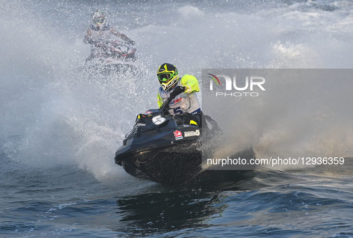 Ski Division GP1 - UIM-ABP Aquabike Class Pro Grand Prix of Qatar