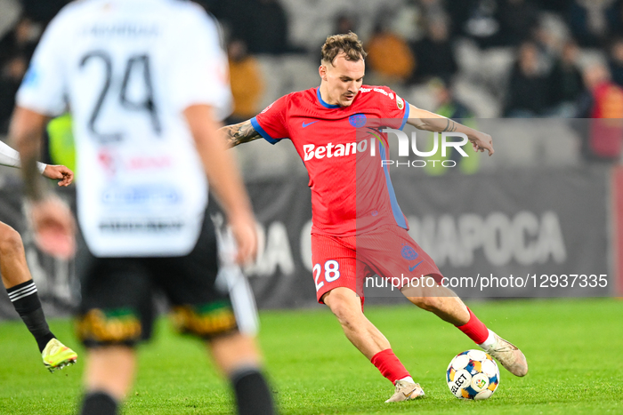 Universitatea Cluj v FCSB - Romanian Superliga 