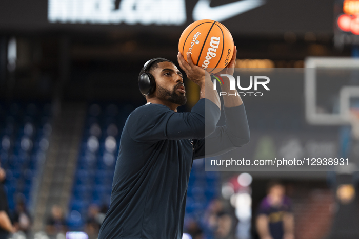 Barcelona v UCAM Murcia - Liga ACB
