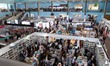 The 28th Algiers International Book Fair (SILA) is held at the Palais des Expositions in A...
