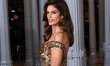 Cindy Crawford wearing Gucci arrives at the 14th Annual LACMA (Los Angeles County Museum o...