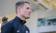 Olivier Alexander Amelink is the head coach of the Netherlands U-17 team during the FIFA U...
