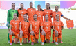 The starting XI of the Netherlands during the FIFA U-17 Women's World Cup Morocco 2025 qua...