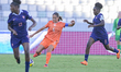 Renfurm R. C. H. (Midfielder) of Netherlands U-17 is in action during the FIFA U-17 Women'...