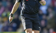 Referee Josh Smith officiates the Sky Bet Championship match between Norwich City and Hull...