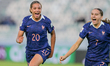 #20 Laboucarie (Forward) of France U-17 celebrates the goal of 2-0 during the FIFA U-17 Wo...