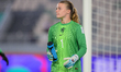 Groothoff M. (Goalkeeper) of Netherlands U-17 plays during the FIFA U-17 Women's World Cup...