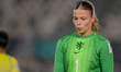 Groothoff M. (Goalkeeper) of Netherlands U-17 plays during the FIFA U-17 Women's World Cup...