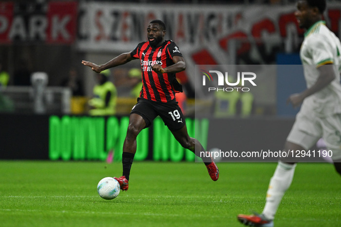 AC Milan v AS Roma - Serie A