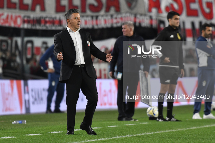 River Plate v Gimnasia LP - Torneo Apertura Betano 2025