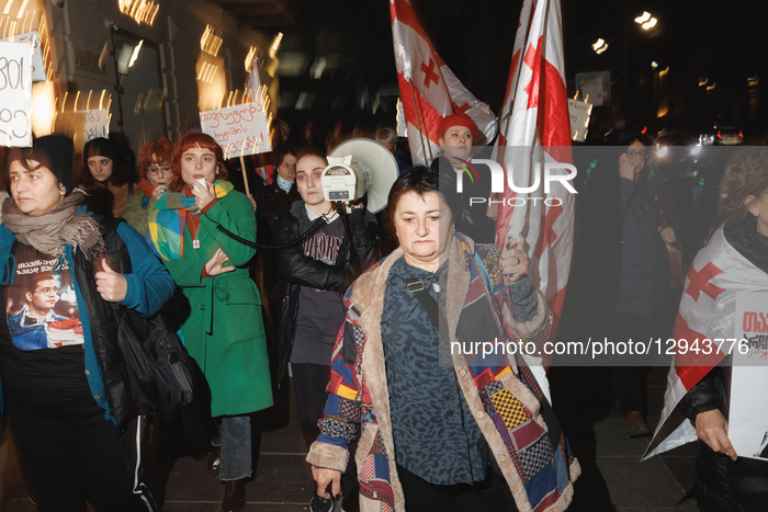  340th Day Of Continuous Protest.