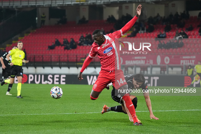 Monza v Spezia - Serie B