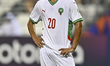 EL AOUD Ismail of Morocco is in action during the FIFA U-17 World Cup Qatar 2025 Group B m...