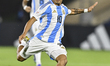 OJEDA Uriel of Argentina is in action during the FIFA U-17 World Cup Qatar 2025 Group D ma...