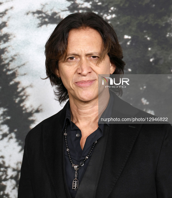 Premiere Of Netflix's 'Train Dreams'