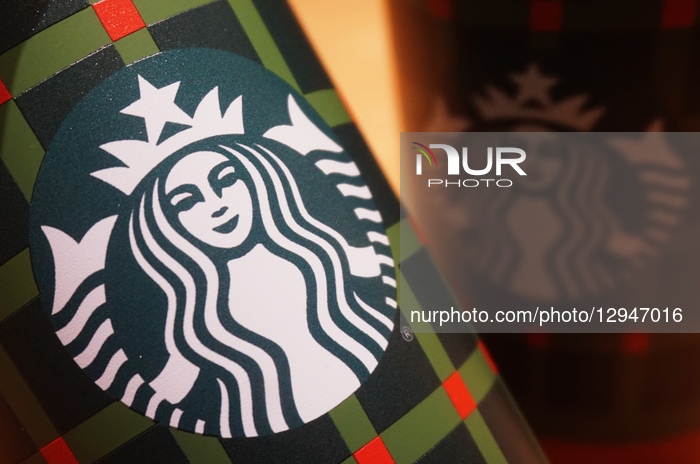 Starbucks Sold Controlling Stake in China Business