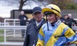 Warren Fentiman rides MISSMIMI to victory during Race 7 - 15:27 REDCAR 5f 217y Carol Simps...