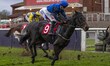 OILISA, ridden by Rhys Elliott and trained by Mark Walford, participates in Race 8 - 15:57...