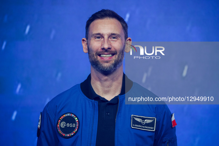 Slawosz Uznanski-Wisniewski In Krakow, Poland