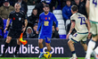Patrick Roberts of Birmingham City plays during the Sky Bet Championship match between Bir...