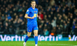 Christoph Klarer of Birmingham City moves position during the Sky Bet Championship match b...
