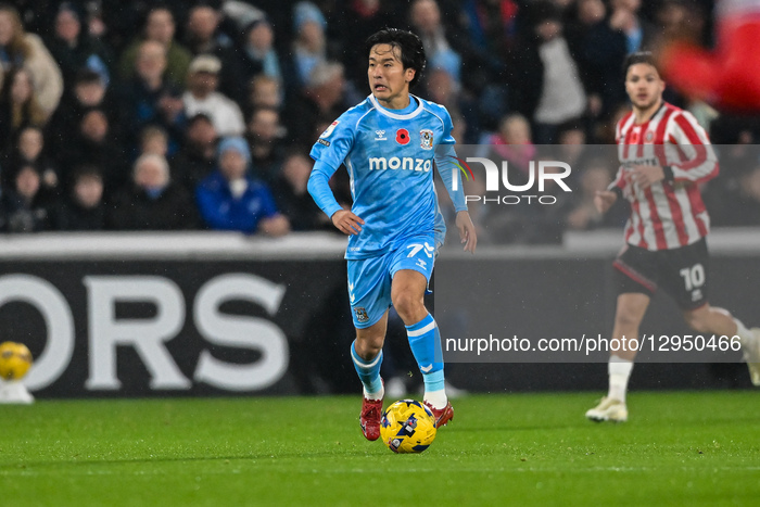 Coventry City v Sheffield United - Sky Bet Championship