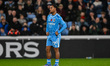 Milan Van Ewijk of Coventry City looks on during the Sky Bet Championship match between Co...