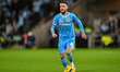 Matt Grimes (6 Coventry City) goes forward during the Sky Bet Championship match between C...