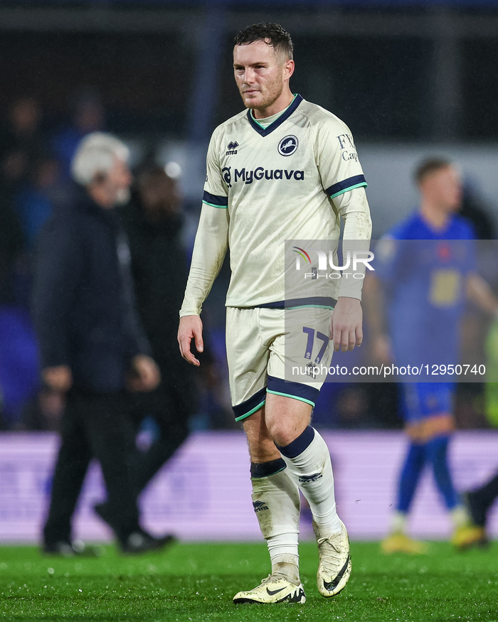 Birmingham City v Millwall - Sky Bet Championship