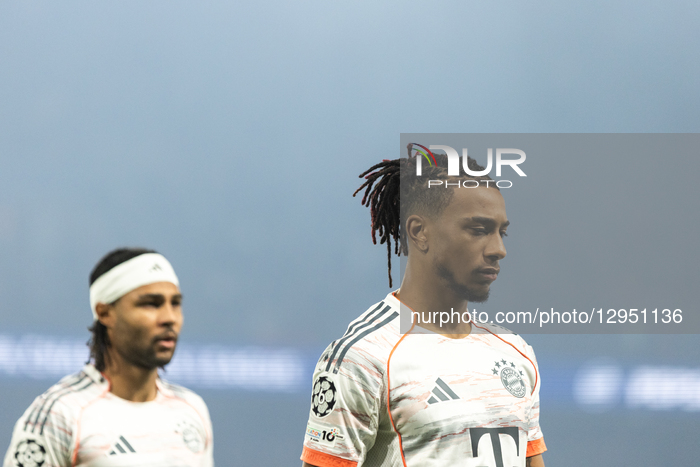 Paris Saint-Germain v FC Bayern Munchen - UEFA Champions League 2025/26 League Phase MD4