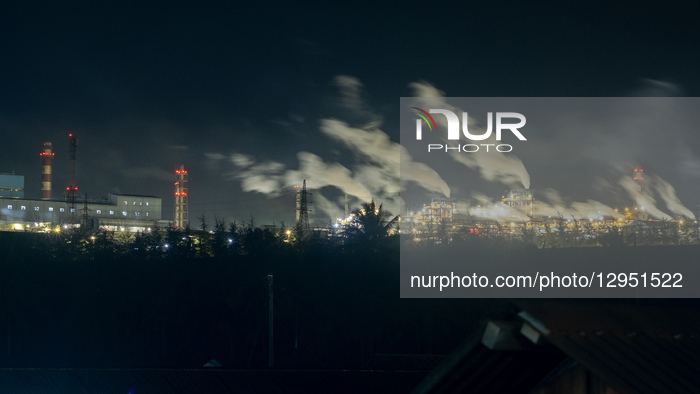 Indonesia Nickel Industry - The Destruction Of Obi Island, North Maluku.