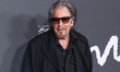 American actor and filmmaker Al Pacino arrives at the Los Angeles Premiere Of Vertical Ent...