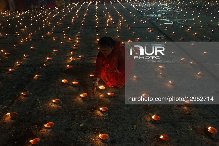 Dev Deepawali Celebration In India