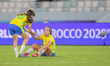 Brazil expresses disappointment after the 0-2 loss in the FIFA U-17 Women's World Cup Moro...