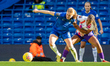 During the Barclays FA Women's Super League match between Chelsea and London Lionesses at...