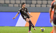 #6 Barajas S. (Midfielder) of Mexico U-17 is in action during the FIFA U-17 Women's World...